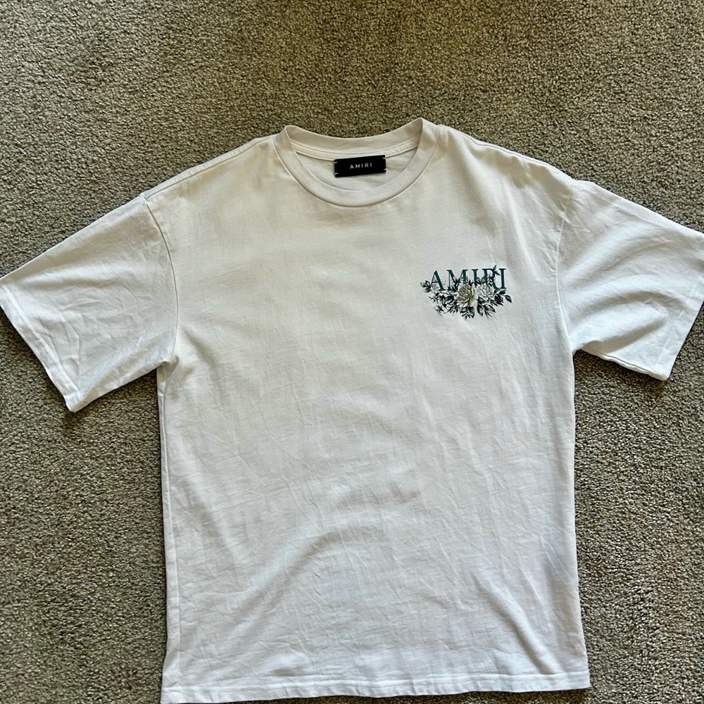 Amiri T shirt